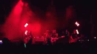 The Breeders - New Year + Cannonball @ Santiago, Chile 27-Jul-2013 (HD)