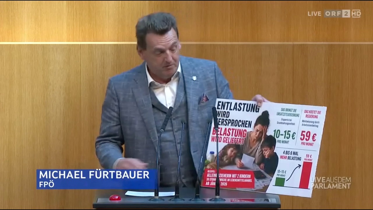 Michael Fürtbauer - Umsatzsteuergesetz - 21.5.2026