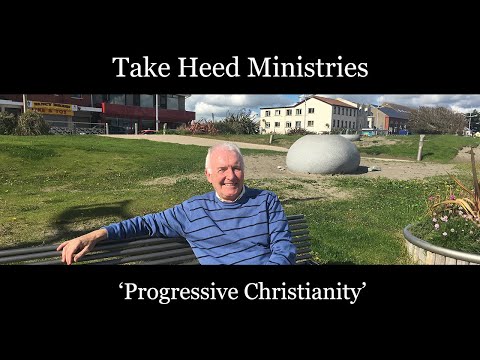 Progressive Christianity - Cecil Andrews