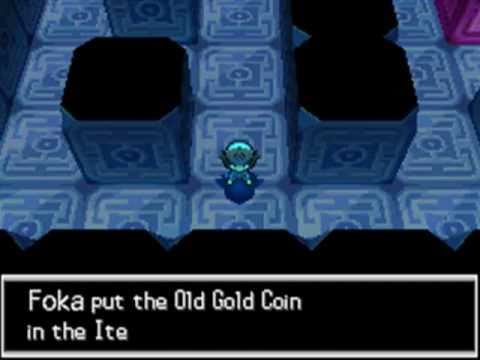 Pokemon White - Walkthrough Part 86 - Die Unterwasser Ruinen (Abyssal Ruins)