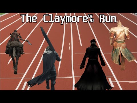 Which Soulsborne Protagonist Gets 'The Claymore' First?