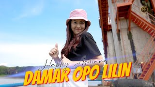 Download lagu HAPPY ASMARA - DAMAR OPO LILIN mp3
