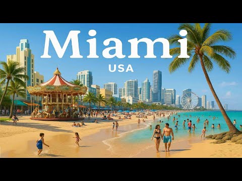 Miami Ultimate Travel Guide | Top Attractions & Best Things to Do