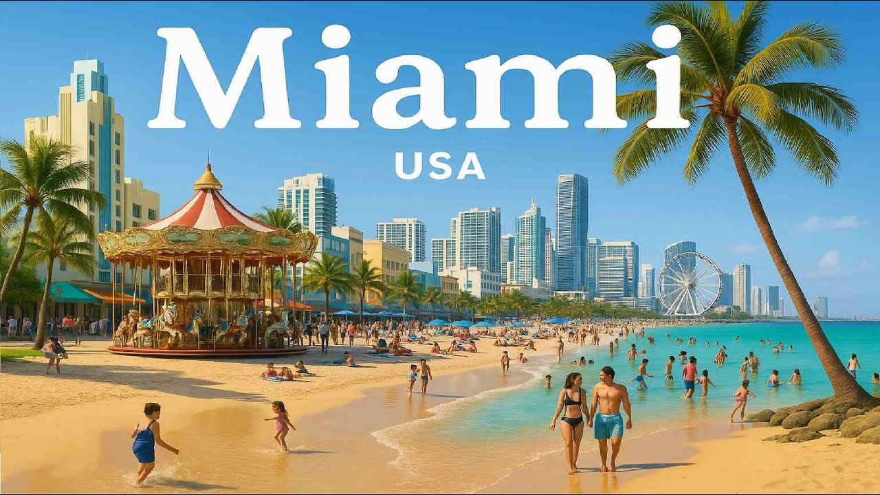 Miami Ultimate Travel Guide | Top Attractions & Best Things to Do