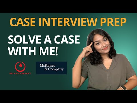 Profitability Case Interview | Consulting Case Interview Example: Profit & Loss | Insider Gyaan