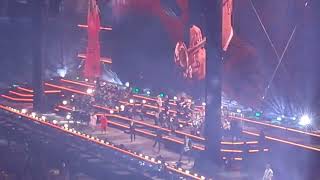 Ultra Bra, Olympiastadion Helsinki 23.8.2025 / Savanni nukahtaa