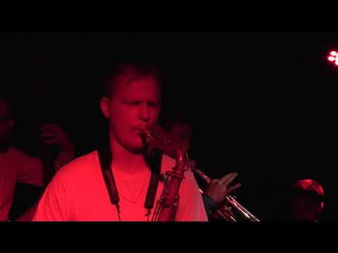 BILLIE'S BOUNCE, by Björn Ingelstam Quartet, Feat. Dwayne Clemons & Andreas Toftemark 5/ - May 2021