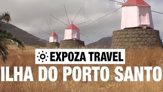 Ilha do Porto Santo (Portugal) Vacation Travel Video Guide