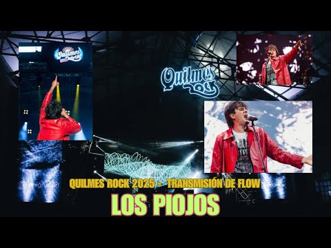 VUELVEN LOS PIOJOS con shows en La Plata ¿Qué hay detrás del regreso? | Filo Música x Lalo Mir