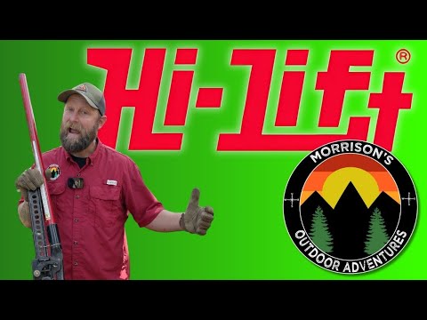 Hi-Lift Jack Demonstration and Safety Tips for off-road 2025