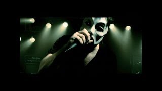 Never a Hero - "Burning Skies" Official Music Video