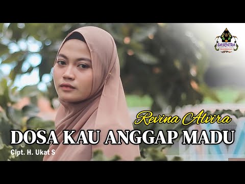REVINA ALVIRA - DOSA KAU ANGGAP MADU (Official Music Video)