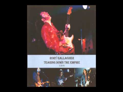 Rory Gallagher - Empire State Express (Cleveland 1991)
