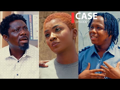 CASE🤩EPISODE:1 FT. (BIL ASAMOAH 39/40 AND PATRICIA KOBBY AND AMANDA SERWAA)
