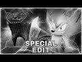 Sonic Frontiers Undefeatable Special Edit