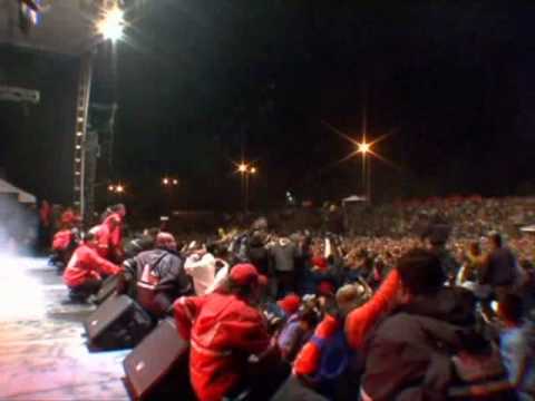 ONYX Live Overseas - Da Illest Show On Earth  PART 1