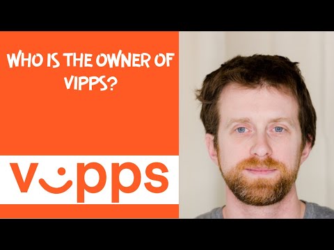 who is the owner of vipps?