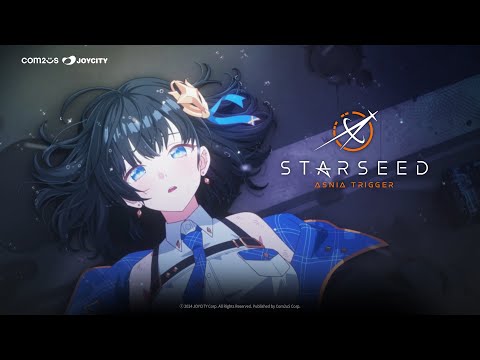 Starseed: Asnia Trigger