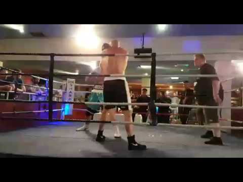 Danny Anderson vs Jacko Jackson