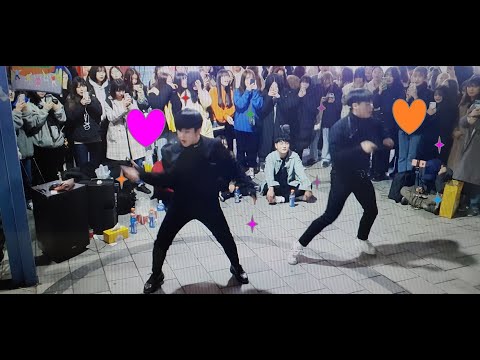 20191116. MYM. KIM HYOJIN. TVXQ 'MIROTIC' COVER.