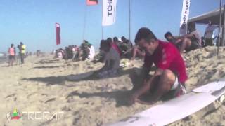 preview picture of video 'Campeonato piauiense de surf primeira etapa 2014'