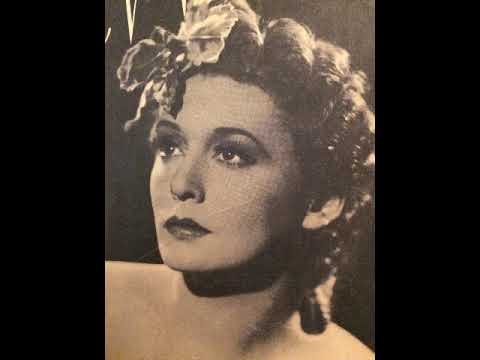 Walter Raatzke Tanzorchester, Refrain, Merci mon ami, Foxtrot, Berlin, 1937