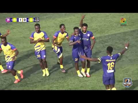 Vision FC 1-0 Nations FC | Highlights| GPL 2025/26 MW16