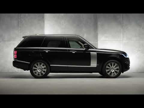 Thumbnail for 【 Special Vehicle Operations 特製車部門 】Range Rover Sentinel 地表最強安全堡壘 by Special Vehicle Operations