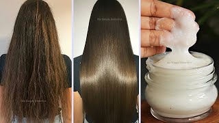 Just 1 Use Can Straighten Hair Permanently Results Same Like Saloon Keratin Or Smoothing