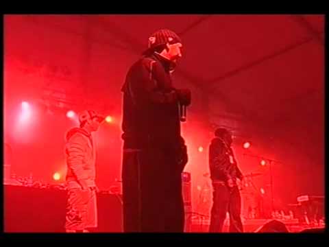 Sam The Kid, Regula e Nts - Carnaval Ovar 2008