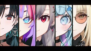 [Vtub] Hololive DEV_IS FLOWGLOW 出道PV
