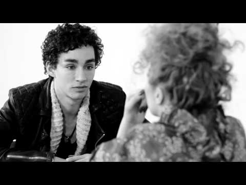 HUNGER TV: ROBERT SHEEHAN AND PALOMA FAITH PART 2