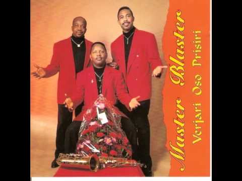 Master Blaster - Verjari Oso Polonaise