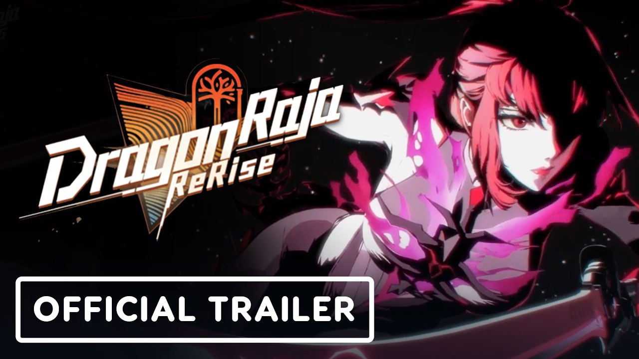 Dragon Raja: ReRise - Official Trailer