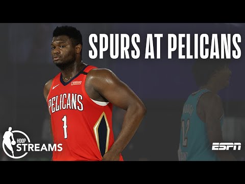 Hoop Streams: Spurs-Pelicans preview