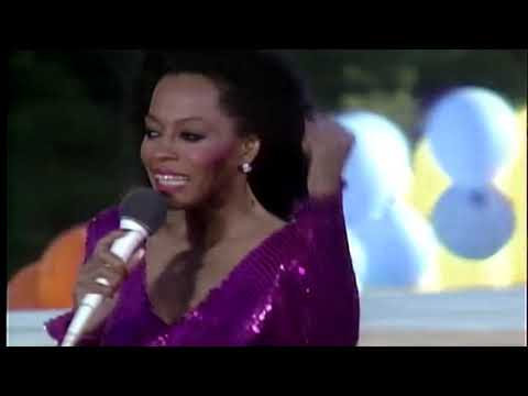 Let's Go Up by Diana Ross