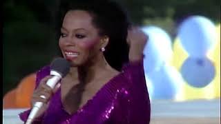 Diana Ross - Let's Go Up (Live from Central Park '83)