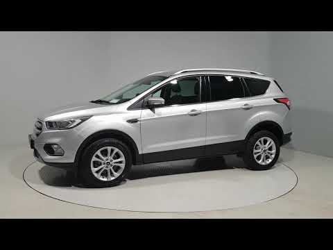 2018 Ford Kuga TITANIUM TDCI