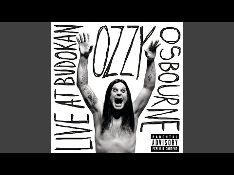 Videoclip de Mr. Crowley (Live at Budokan Hall, Tokyo, Japan - February 2002) — Ozzy Osbourne