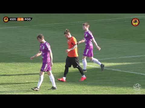 3L: KSZO - Podlasie Biała Podlaska (10.04.2021 r.)