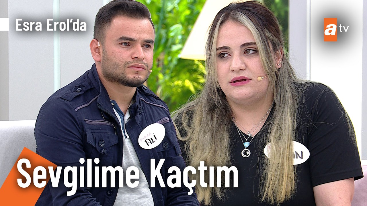 Çocuğunu bırakıp giden anne mi olur? - Esra Erol'da 3 Nisan 2026 @EsraErolatv