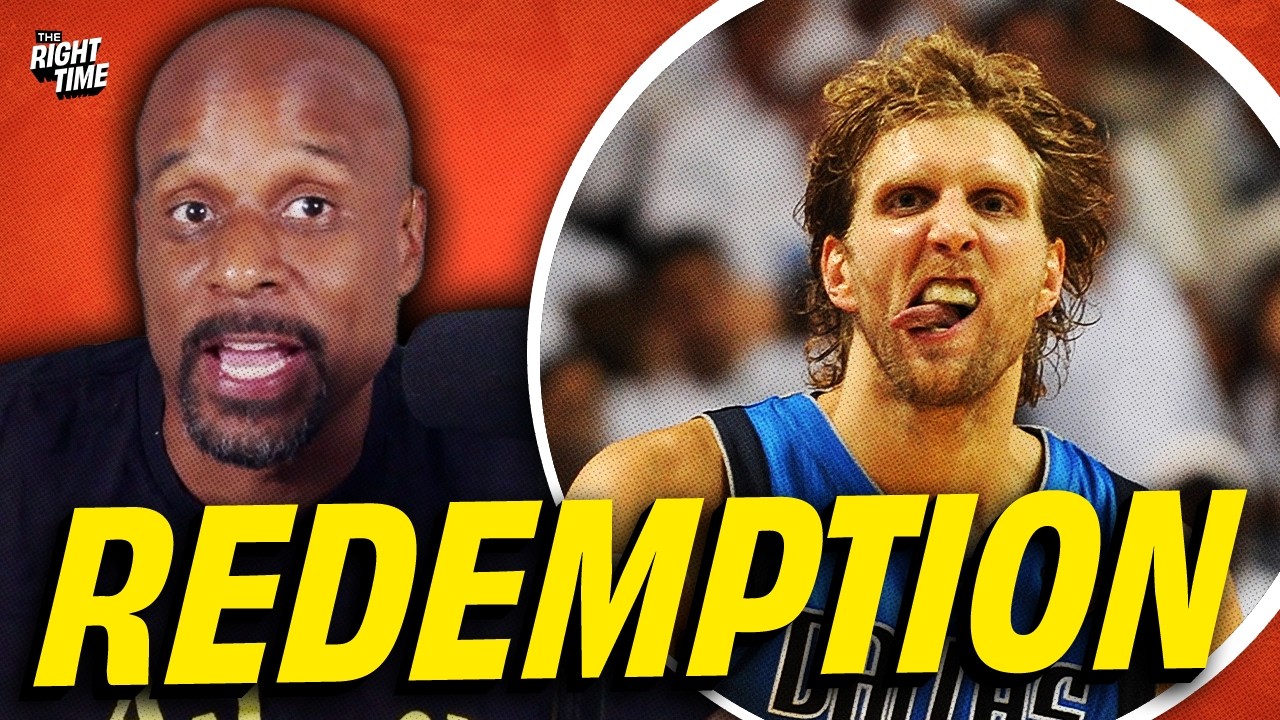Why Dirk Nowitzki’s 2011 Title Run Changed Everything about his Legacy | Bomani Jones