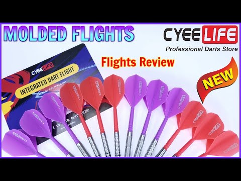 Cyeelife GEN 2 Molded Flights Review