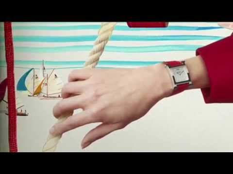 Campanha T Galleria by DFS outono/inverno 2014 com Hermès