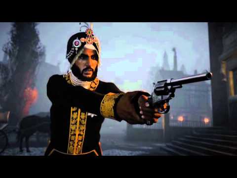 Assassin’s Creed Syndicate - The Last Maharaja Trailer