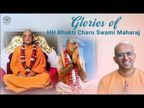 HG Amogh Lila Prabhu || HH Bhakti Charu Swami Maharaj || ISKCON Dwarka || 10th July 2025