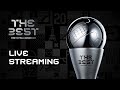 The Best FIFA Football Awards 2022 Live Stream
