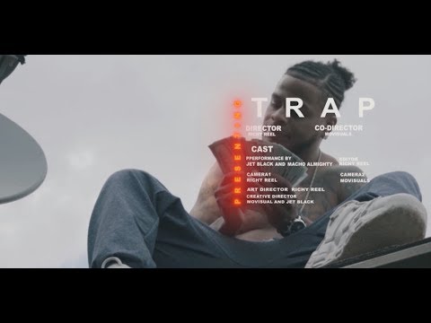 Jet Black- Trap ft Almighty Macho (prod. @bilbobeatz)