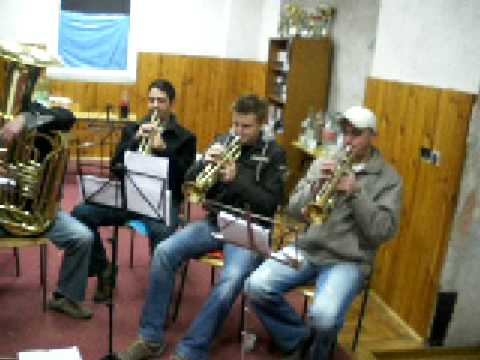 brass ansambl Oktava - We wish you a Merry Christmas...
