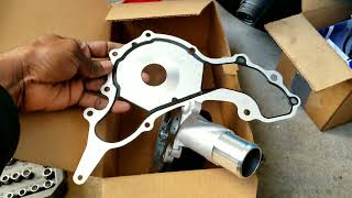 Water Pump Noise JEEP GRAND CHEROKEE Pentastar 3.6